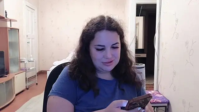 VladaCandy online show from June 6, 4:44 pm