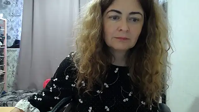 Helen1974 online show from June 7, 7:12 am
