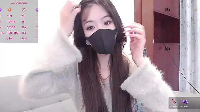 Duludulu 007 online show from March 9, 1:31 am