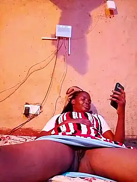 cute naimah online show from January 9, 2:09 pm