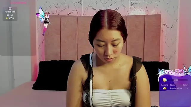 Snapshot of sexylaurita chatting on February 13, 4:36 pm sexylaurita online show from February 13, 4:36 pm