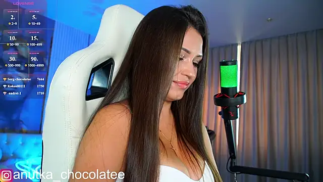 Adel chocolate  online show from June 16, 12:24 am