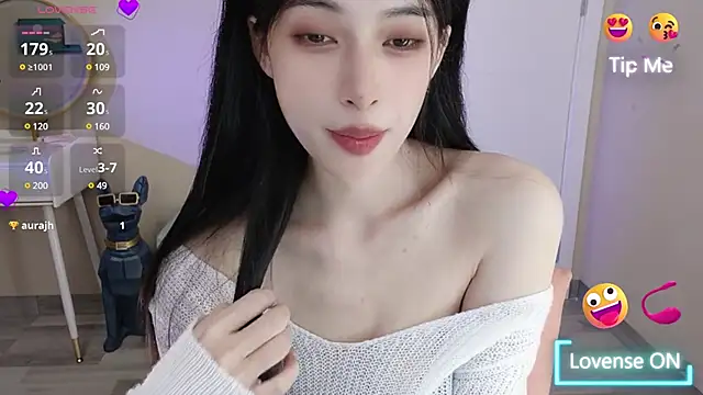 Aurora 99 online show from December 31, 7:10 am