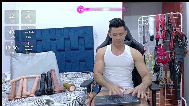 JoseRumbero26 online show from March 3, 2:07 am