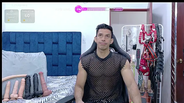 JoseRumbero26 online show from March 26, 12:55 pm