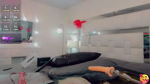  ChanellR  online show from February 17, 3:31 pm