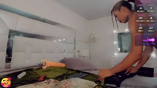  ChanellR  online show from March 3, 11:55 am