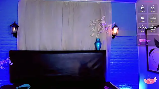  ChanellR  online show from May 29, 11:08 am