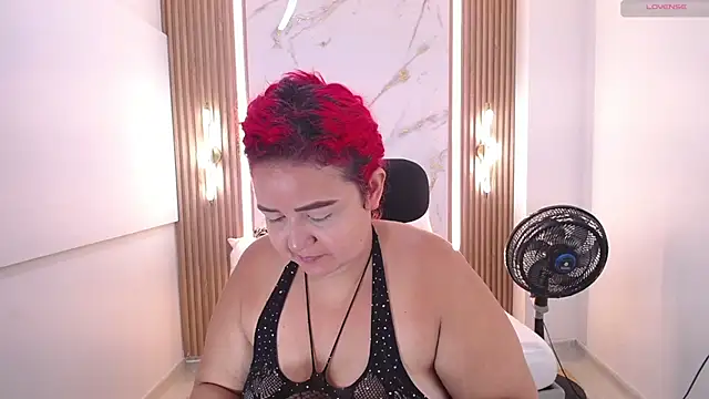 Snapshot of Mariana_Rojas chatting on July 11, 6:27 am Mariana Rojas online show from July 11, 6:27 am