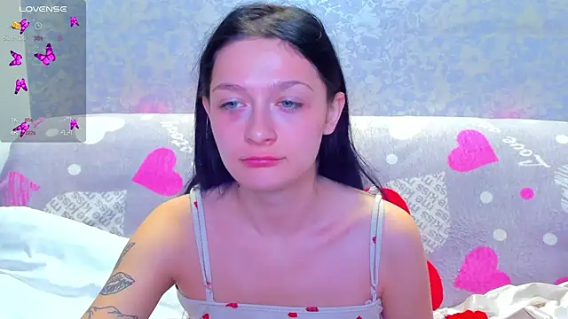 Vanessa Florence online show from November 23, 1:49 am