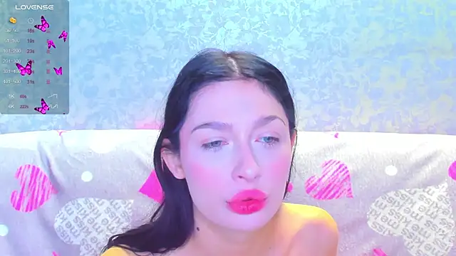 Vanessa Florence online show from November 29, 2:14 am