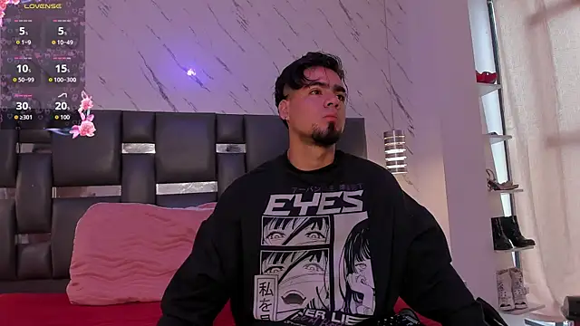 PittAndLunaa online show from April 7, 12:16 pm