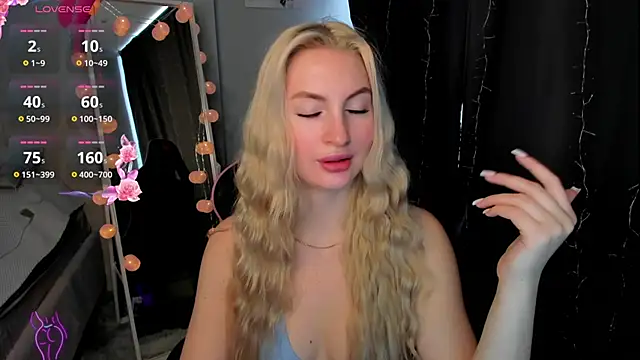 Kimmy powell online show from March 11, 3:01 am