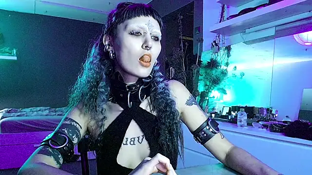 god x girl online show from December 23, 1:18 am