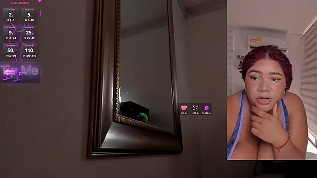 Abigail Girl   online show from January 9, 5:04 pm