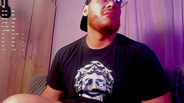 anotherbigboy  online show from February 3, 9:47 am