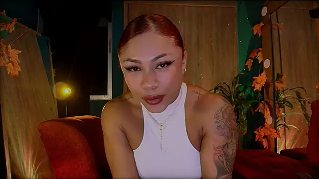 HeidiCox online show from January 11, 1:48 am