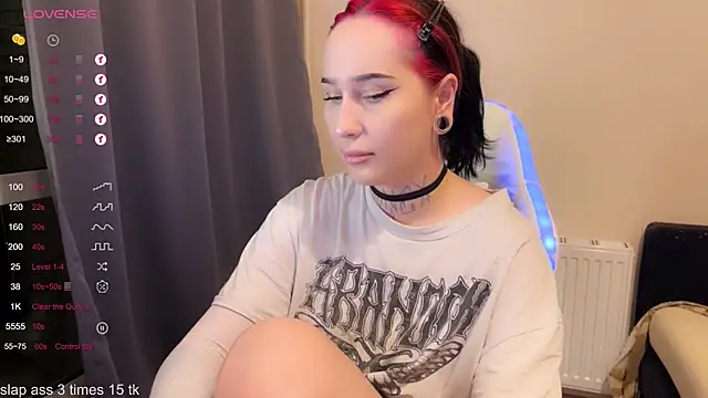 AnastasiaSun online show from December 16, 11:32 pm