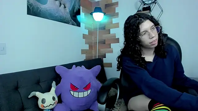 Angel Dust18 online show from December 26, 11:03 pm