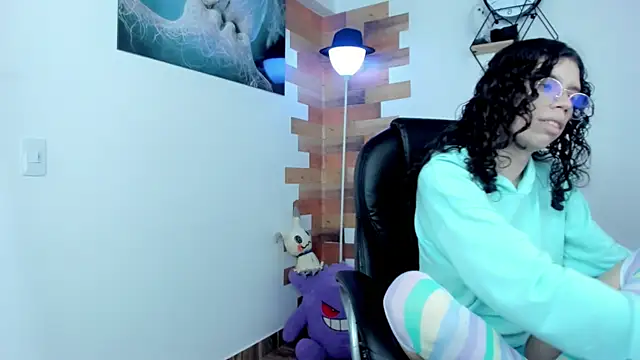 Angel Dust18 online show from January 9, 11:24 pm