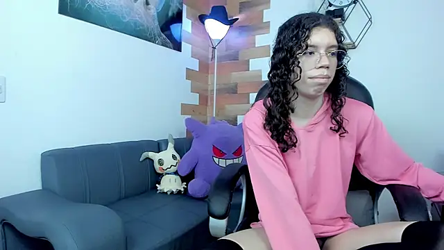 Angel Dust18 online show from February 4, 11:16 pm