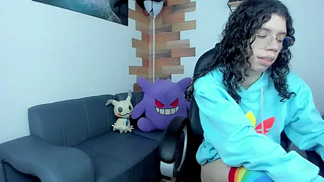 Angel Dust18 online show from February 16, 8:22 pm