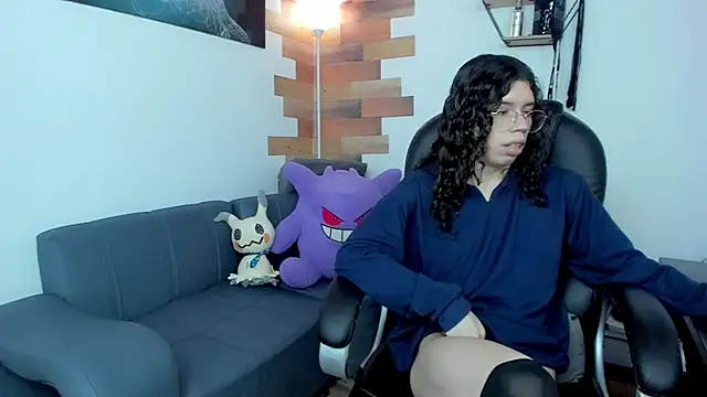 Angel Dust18 online show from March 6, 11:31 pm