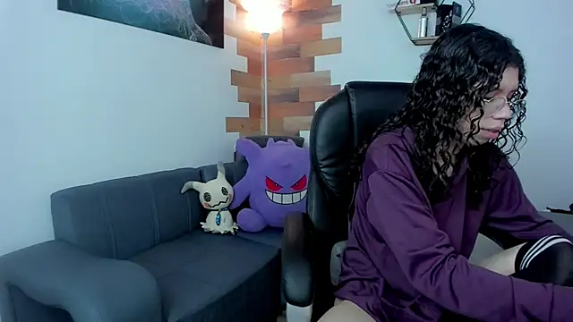 Angel Dust18 online show from March 10, 8:34 pm