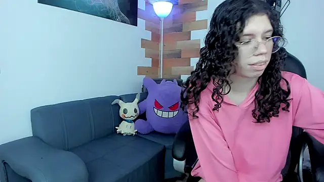 Angel Dust18 online show from March 20, 11:34 pm