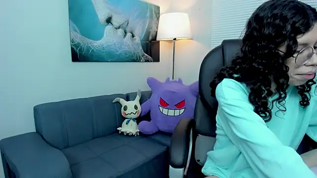 Angel Dust18 online show from September 11, 2:06 pm