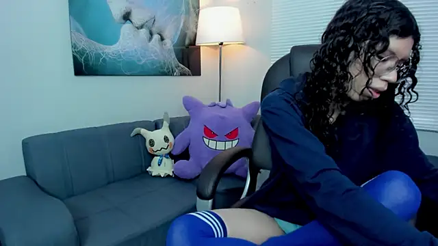 Angel Dust18 online show from September 15, 2:17 pm