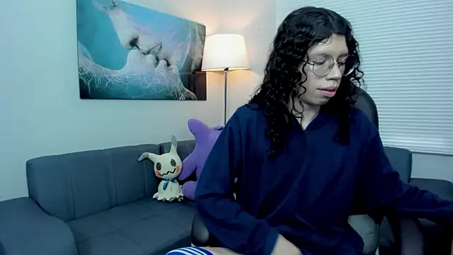 Angel Dust18 online show from September 25, 2:32 pm