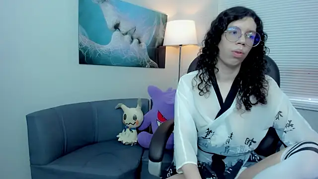 Angel Dust18 online show from November 2, 3:03 pm