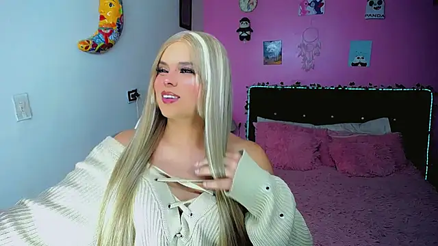 SweetKim21 online show from April 13, 4:07 am