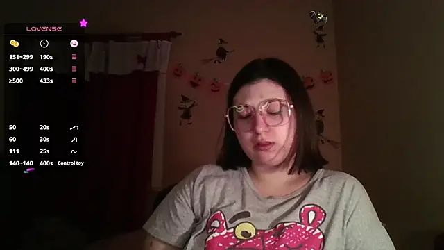 imsohornydacom online show from November 1, 1:29 am