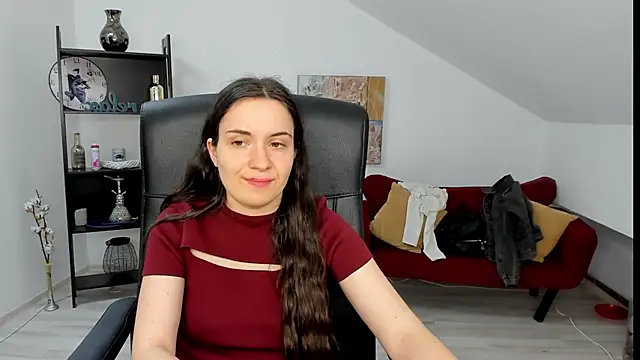 MelissaWiliam online show from May 7, 6:02 pm