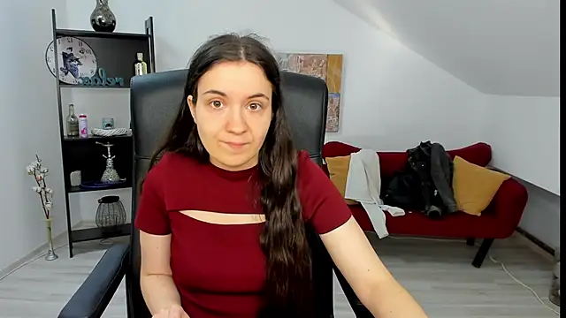 MelissaWiliam online show from May 23, 5:23 am