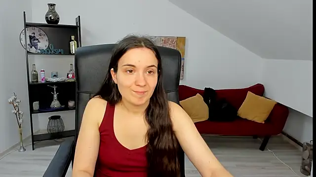 MelissaWiliam online show from June 5, 11:27 am