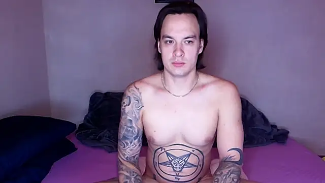 baphomet from ice online show from November 11, 9:26 pm