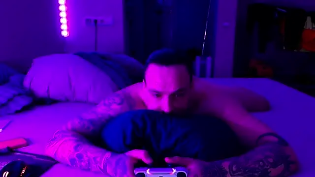 baphomet from ice online show from April 15, 4:14 pm