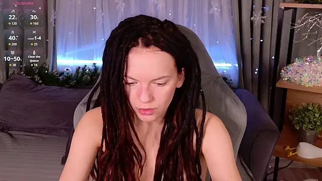 Snapshot of CoreyJane chatting on December 22, 6:10 am CoreyJane online show from December 22, 6:10 am