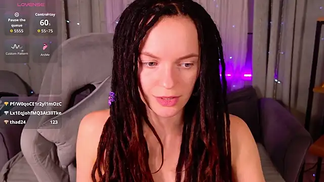 CoreyJane online show from April 23, 12:29 pm
