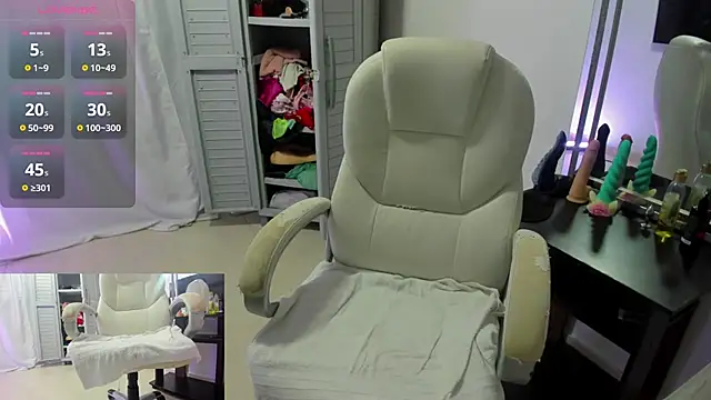 dahian carter online show from March 5, 10:22 am