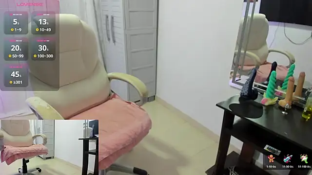 dahian carter online show from March 13, 10:22 am