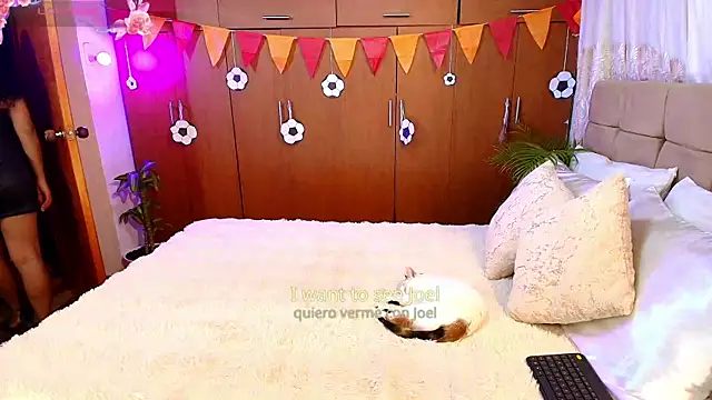 PaoL22 online show from July 17, 4:19 am