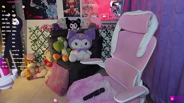 MaddyFooxx online show from March 19, 12:25 am