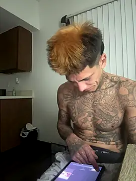 Snapshot of Papinine6 chatting on December 14, 8:20 am Papinine6 online show from December 14, 8:20 am