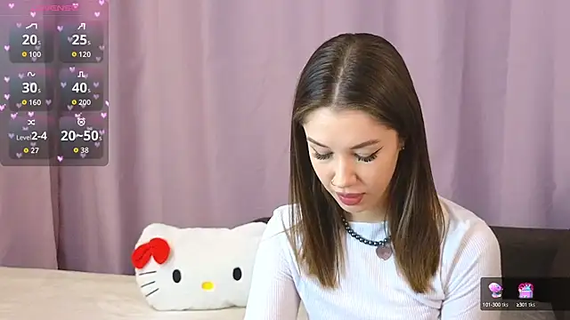 ellie kramer online show from October 13, 7:14 pm