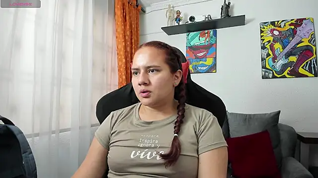 Snapshot of Lexyevans chatting on October 26, 9:10 pm Lexyevans online show from October 26, 9:10 pm