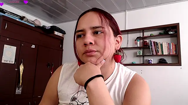 Snapshot of Lexyevans chatting on March 1, 9:28 pm Lexyevans online show from March 1, 9:28 pm